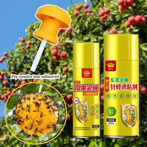Alat Perangkap Hama Lalat Buah Fruit Fly Trap Drosophila  Pembunuh Insek Lalat Buah