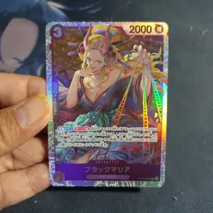Black Maria OP08-074 SR PURPLE - ONE PIECE Cardgame OPTCG