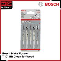 Gambar Mata Gergaji Kayu Bosch T 101 BR Clean dari Drill&Co Kota Administrasi Jakarta Barat 1 Tokopedia