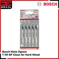 Gambar Mata Gergaji Kayu Keras Bosch T 101 BF Clean dari Drill&Co Kota Administrasi Jakarta Barat 1 Tokopedia