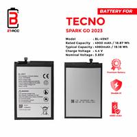 Gambar BT-ACC Battery Baterai For Spark Go 2023 / Tecno BL-49NT dari BT-ACC Kota Administrasi Jakarta Utara 2 Tokopedia