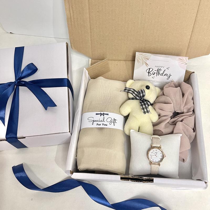 HAMPERS HIJAB SEGI EMPAT EXCLUSIVE | HAMPERS LEBARAN IDUL FITRI 4