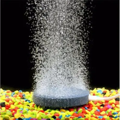 airstone ASC 40 60 80 100 120 series BULAT PIPIH air stone kolam aquarium aquascape batu aerator aerasi 3