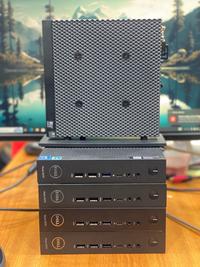 Promo MINI PC DELL WYSE 5070 INTEL COLERON J4105 RAM 8GB SSD 128GB ...