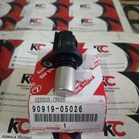 Gambar sensor camshaft ORI 90919-05026 LANDCRUISER ALPHARD CAMRY RAV4 dari KUMALA TRADING COMPANY Kota Administrasi Jakarta Pusat 3 Tokopedia