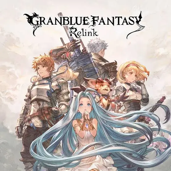 Granblue Fantasy Relink PS4 PS5