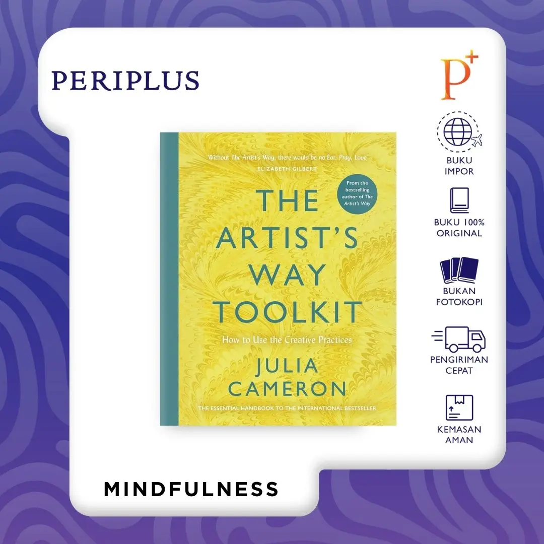 The Artist's Way Toolkit: How to Use the Creative Practices By: Julia Cameron - 9781805222033