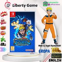Gambar Nintendo Switch Naruto X Boruto Ultimate Ninja Storm Connections dari Liberty Game Store Kota Administrasi Jakarta Utara 1 Tokopedia
