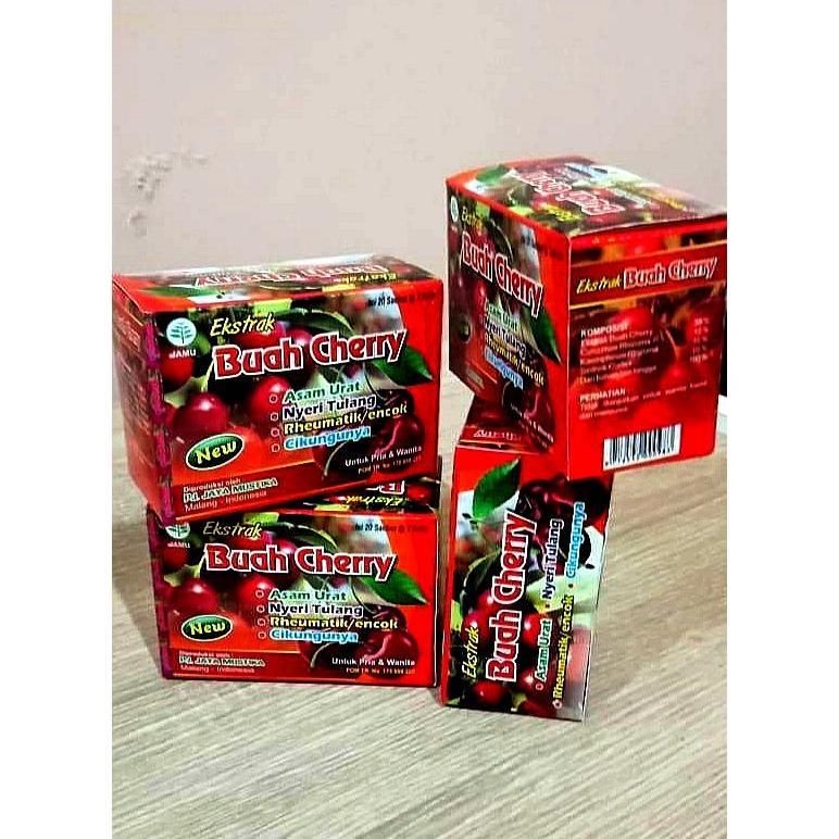 Jamu Asam Urat, Encok dan Nyeri Tulang dan Pegal Linu