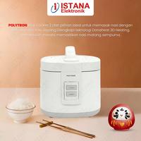 Gambar POLYTRON MAGIC COM DONABE SERIES 2 LITER PRC1201MG dari ISTANA ELEKTRONIK PALEMBANG Kota Palembang 1 Tokopedia