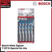 Gambar Mata Gergaji Aluminium Bosch Fast Cut T 127 D dari Drill&Co Kota Administrasi Jakarta Barat 1 Tokopedia
