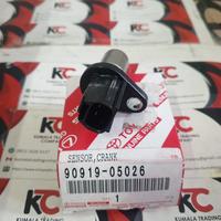 Gambar sensor camshaft ORI 90919-05026 LANDCRUISER ALPHARD CAMRY RAV4 dari KUMALA TRADING COMPANY Kota Administrasi Jakarta Pusat 2 Tokopedia