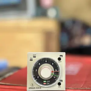 Timer (Twin) OMRON H3CR-F8N ORIGINAL 100%