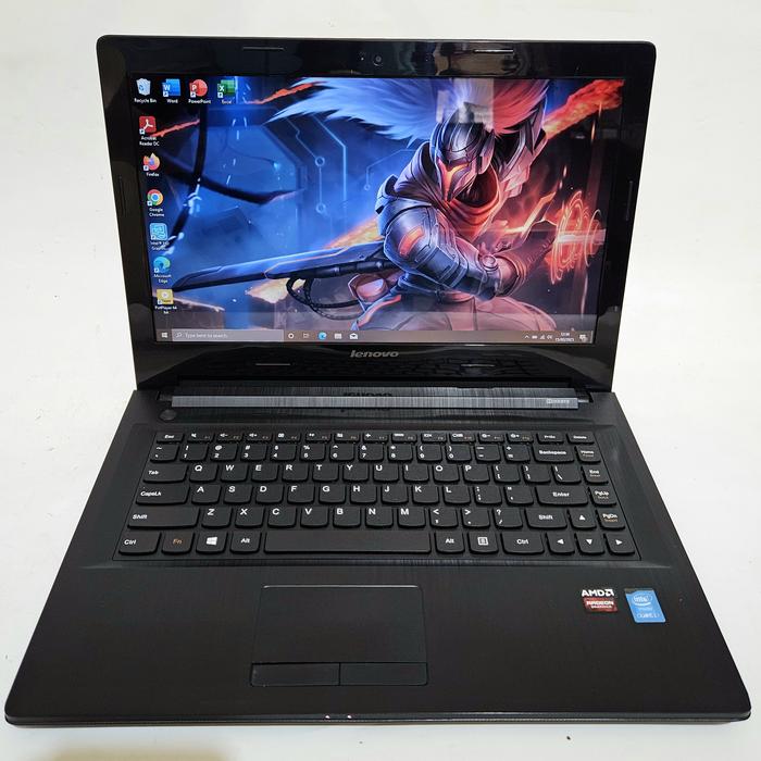 Jual Laptop Editing/Design Windows Original Lenovo G40-70 - Core i7 ...