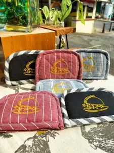 Cotton Pot Holder Alas Pegangan Panci