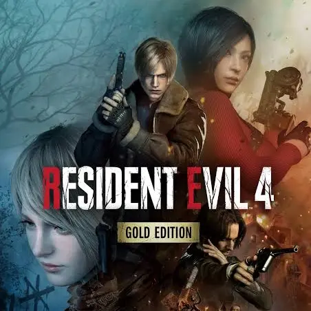 Resident Evil 4 Remake Gold Edition FULL DLC PS4 PS5 0