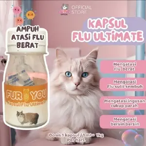 furyou kapsul flu ultimate