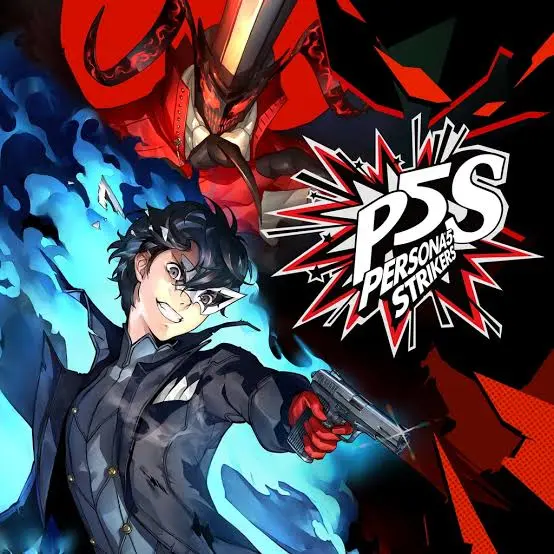 Persona 5 Strikers PS4 PS5