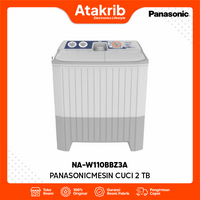 Gambar PANASONIC MESIN CUCI 2 TB NA-W110BBZ3A Kapasitas 11 Kg dari Atakrib Elektronik Yogyakarta Kab. Sleman 1 Tokopedia