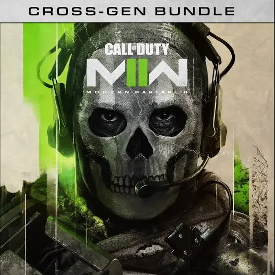 Call of Duty Modern Warfare II / 2 / COD MWII PS4 PS5