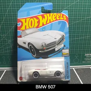 Hotwheels Reguler Card - New