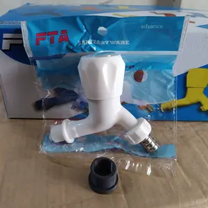 KRAN JUMBO FTA /MIWARI TAMAN PUTAR ENGKOL 1/2 INCHI KERAN AIR MURAH