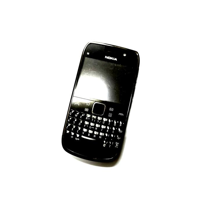 Gambar Hape Jadul Nokia E6 QWERTY Seken Minusan Untuk Koleksi Pajangan Kanibalan dari CNC phoneshop Kota Administrasi Jakarta Pusat Tokopedia