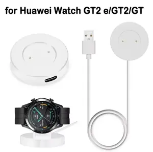 Kabel Magnetic Premium Charger Dock for Huawei Watch GT GT2e GT2 42mm 46mm Honor Magic 1/2 GS Pro  Huawei Watch Chargers