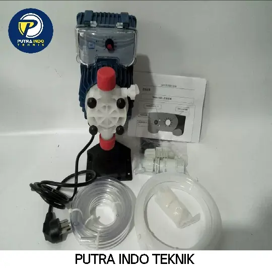 Pompa Dosing Kimia Pump SEKO AMS 200 Pompa Dossing Chemical AMS200 3