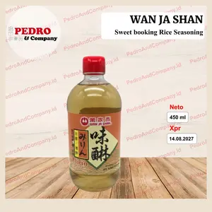 Wan ja shan mirin sweet cooking rice seasoning 450ml