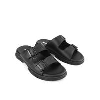 Gambar Playboy Sandal Pria Jeremy Double Strap In Black PJ8410BK - 43 dari Playboy Official Store Kota Tangerang 4 Tokopedia