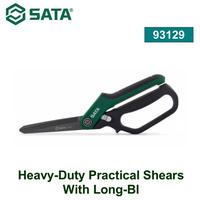 Gambar Gunting 93129 Heavy-Duty Practical Shears With Long-Bl Sata Tools dari SATA OS Kota Administrasi Jakarta Utara 1 Tokopedia