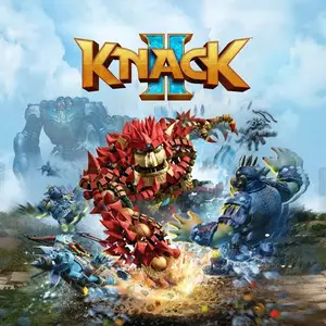 Knack II / Knack 2 PS4 PS5
