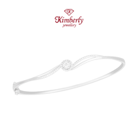 Gambar Gelang Berlian solitaire KBG09 - Kimberly jewellery dari Kimberly Jewellery Online Kota Administrasi Jakarta Selatan 1 Tokopedia