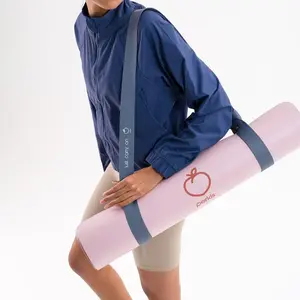 Tergacor Perkis Yoga Mat Strap Yoga Mat Carrier Terbaik