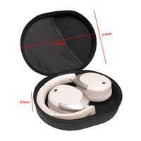 Gambar Edifier Case Headphone W820NB Plus / W820NB / WH700NB - New Case Hitam dari Edifier Indonesia Kota Administrasi Jakarta Pusat 3 Tokopedia