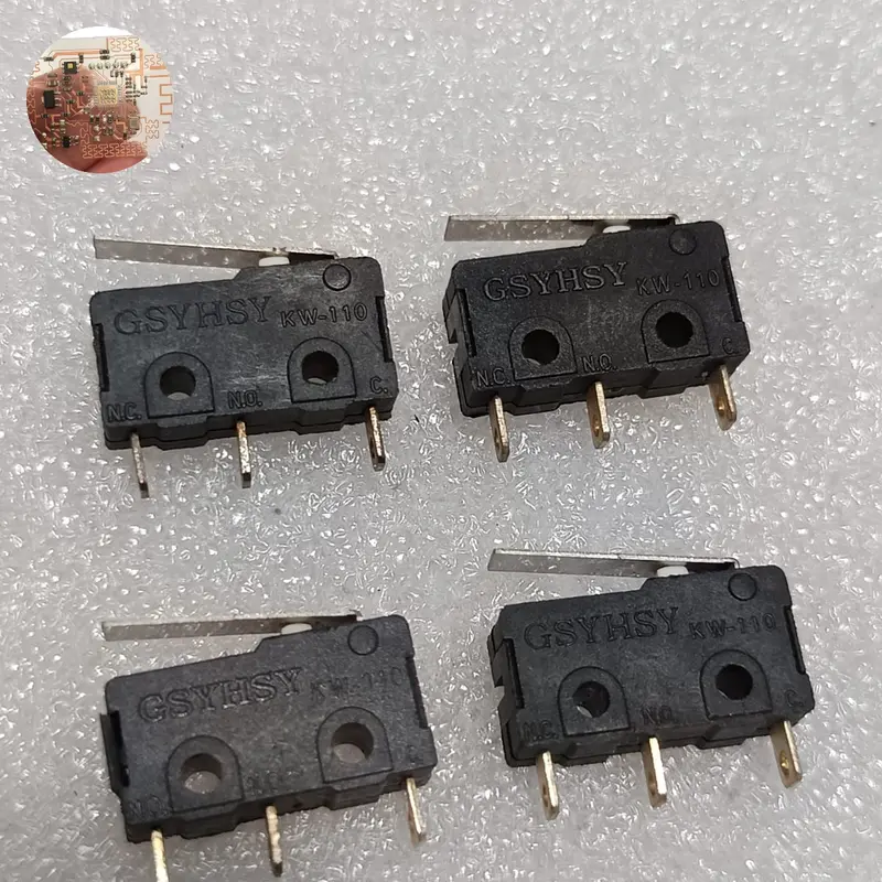 micro switch GSYHSY plat Shop Tokopedia