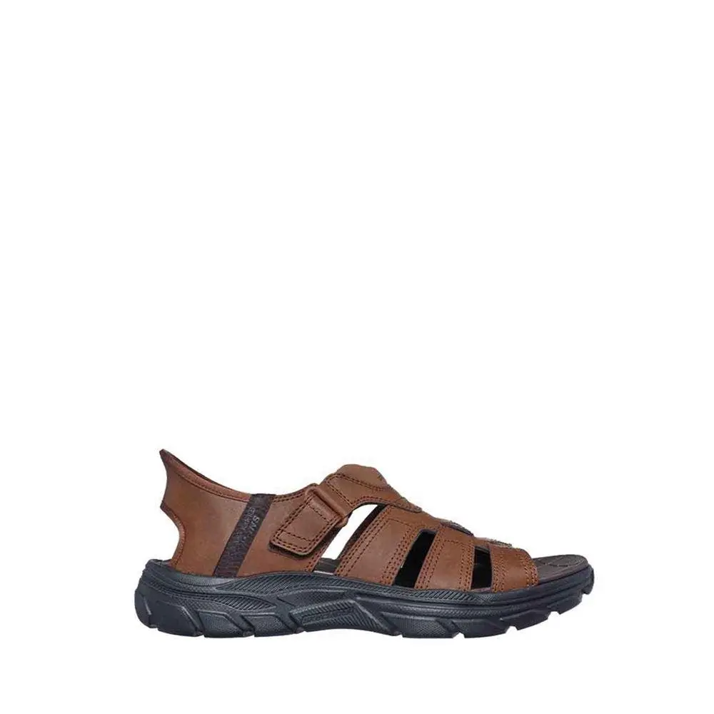 Skechers Slip-Ins Revolted Ss Men's Sandal - Brown