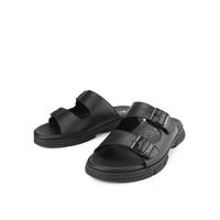 Gambar Playboy Sandal Pria Jeremy Double Strap In Black PJ8410BK - 43 dari Playboy Official Store Kota Tangerang 2 Tokopedia