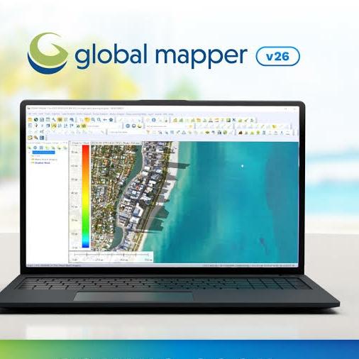 Jual Global Mapper Pro 26 2025 full version Versi Terbaru ...