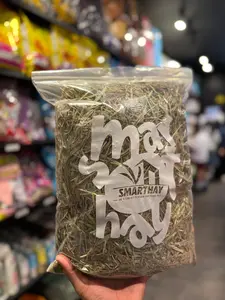 Smarthay 500 Gram  Rumput Hay Makanan Kelinci Timothy Hay 2nd Cut 500gr