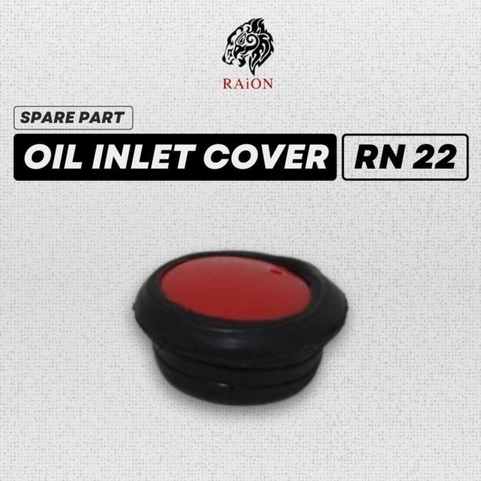 Gambar OIL INLET COVER, SANCHIN, POWER SPRAYER, TIPE 22 RAION (SC) dari Braxter Powertools Kota Tangerang Tokopedia