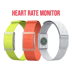Coros Heart Rate Monitor Arm Band / Coros HRM Arm Band Original Resmi