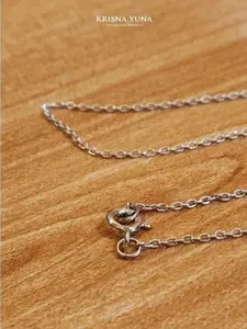 925 Sterling Silver Necklace