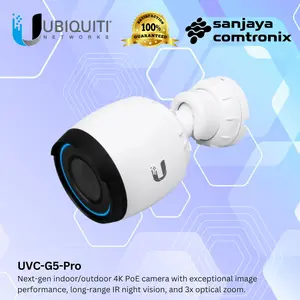 UBIQUITI UVC-G5-Pro G5 Professional Camera CCTV / IP Camera
