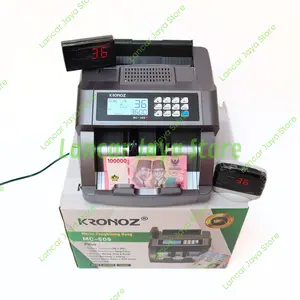 Mesin Hitung Uang KOZURE MC505 Mesin Penghitung Uang Kozure MC-505