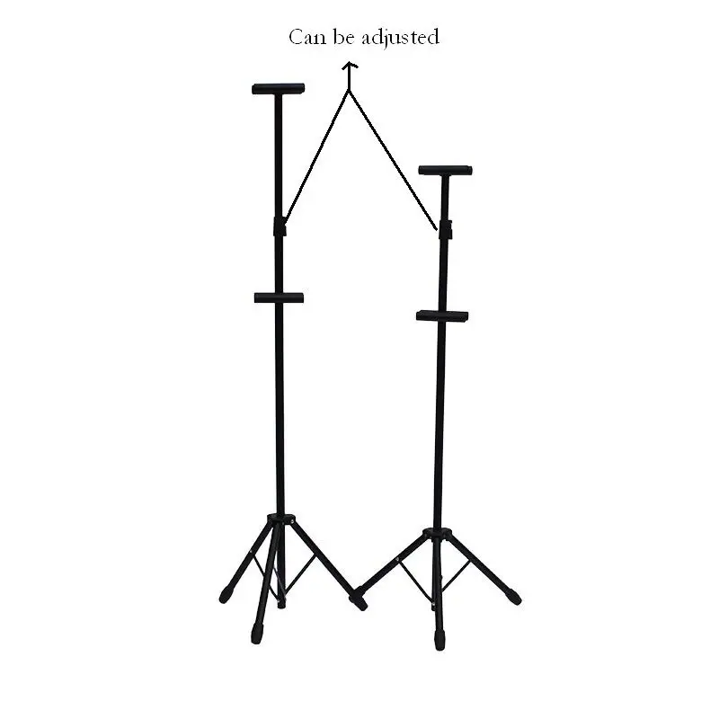 Telescopic Tripod Poster Banner Iklan Stand 2 Section - FC-281 7
