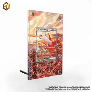Latias ex SAR - Pokemon Extended Art Display Case - Legacy Vault