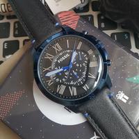 Gambar JAM TANGAN PRIA FOSSIL GRANT CHRONOGRAPH FS5342 ORIGINAL dari unity pvs Kota Surabaya 2 Tokopedia