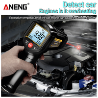 Gambar Aneng TH202 Thermometer Gun Infrared Laser Car Test Non Contact IR Laser Heat Temperature dari Aneng Official Store Kab. Tangerang 2 Tokopedia